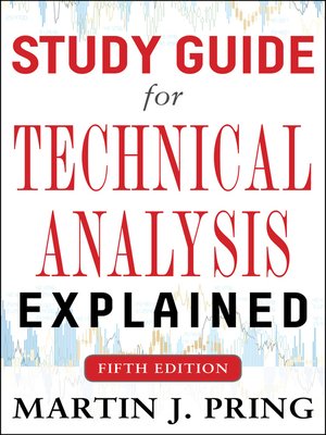 cover image of Study Guide for Technical Analysis Explained